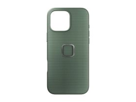   Peak Design Mobile Everyday Fabric Case Iphone 16 Pro Max Sage