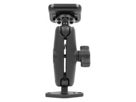 Peak Design motorcycle mount 1" ball adapter black