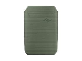 Peak Design Mobile Wallet Stand Sage