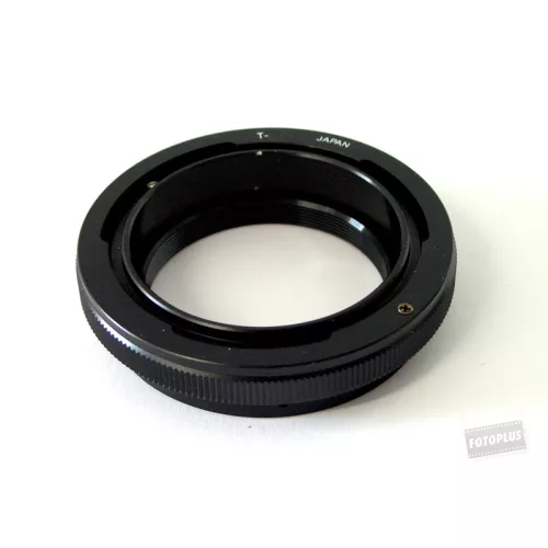 Soligor T2 adapter Minolta AF-hez