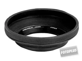 Soligor 62mm gumi napellenző