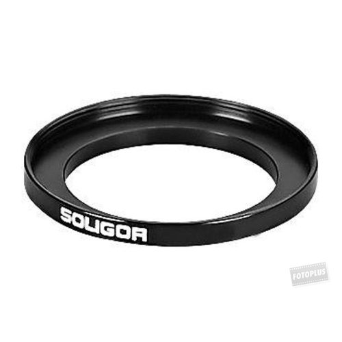 Soligor 28mm-ről 37mm-re átalakító gyűrű
