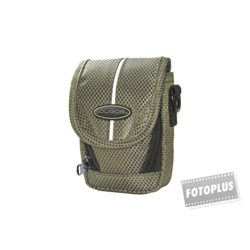 Soligor kamera tok TOP LINE 20C - khaki