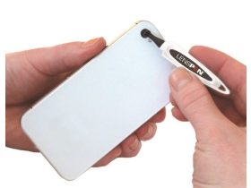 Lenspen LP-CK-1-W-S CarbonKlean CellKlear optika tisztító