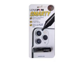   Lenspen Smarty Activated carbon and antibacterial lens cleaner for small lenses, smartphones