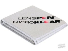 Lenspen MK-2-G MicroKlear mikroszálas tisztító kendő