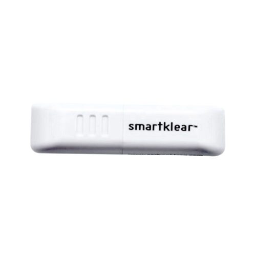 Lenspen Carbonklean Smartklean activated charcoal and antibacterial display cleaner White