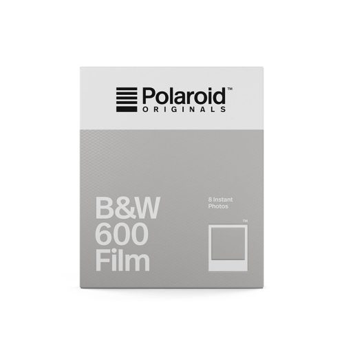 Polaroid 600 Film Black&White