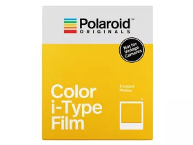 Polaroid Originals i-Type színes fotópapír
