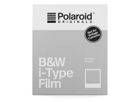 Polaroid Originals i-Type fekete-fehér fotópapír