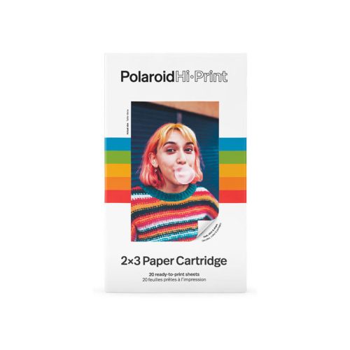 Polaroid HI-Print matricás fotópapír 2x3 20 db-os csomag