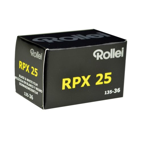 Rollei RPX 25 135-36 fekete-fehér negatív film