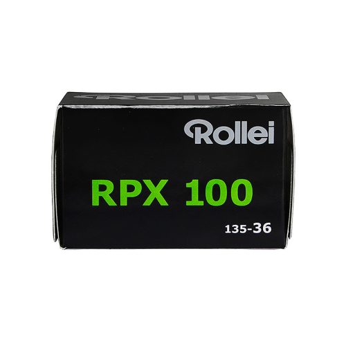 Rollei RPX 100 135-36 fekete-fehér negatív film