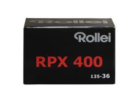 Rollei RPX 400 135-36 fekete-fehér negatív film