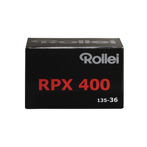Rollei RPX 400 135-36 fekete-fehér negatív film