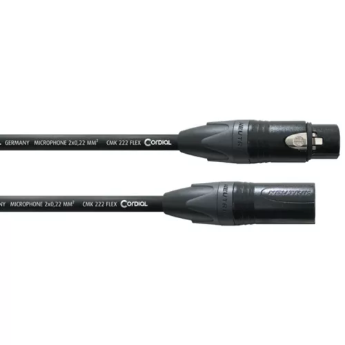Cordial CPM 3 FM-FLEX Cable