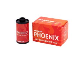 Harman Phoenix ISO 200 135-36 Film