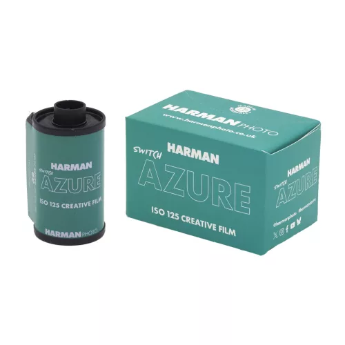 Harman Switch Azure 125 135-36 film