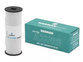 Harman Switch Azure 125 120 roll film