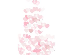 Tetenal Savage háttér 1,35x5,5m Love Burst