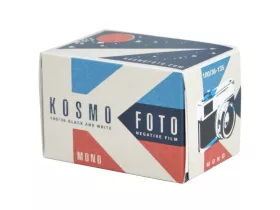 Kosmo Foto Mono 100 135-36 fekete-fehér negatív film