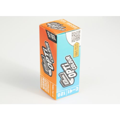 Optik Oldschool Opticolour 200 120 film