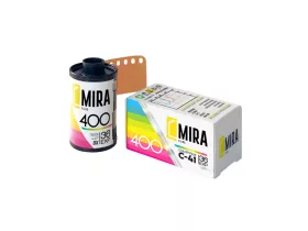 Mira Color 400 135-36 színes negatív film