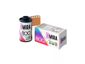 Mira Color 800 135-36 színes negatív film