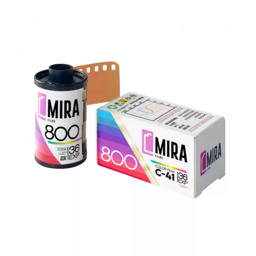Mira Color 800 135-36 színes negatív film