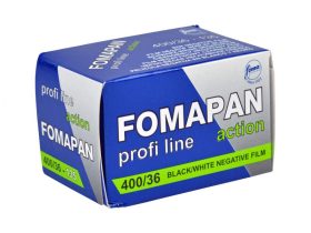 Fomapan 400/36 fekete-fehér negatív film