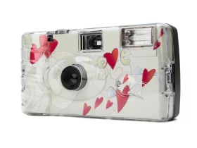   Egyszer használatos fenyképezőgép 400/27 "love" LEJÁRT (2025/12 lejárat)