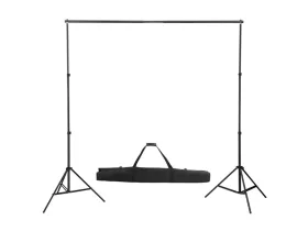 Background Support Stand 3m (without background)