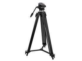 Caruba Videostar 177 Tripod + Head