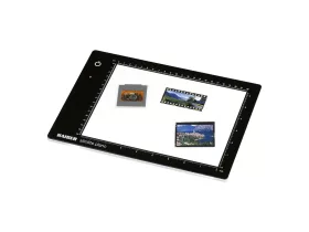 Kaiser Slimlite Plano LED Light Panel 22x16cm