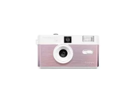 Corex Half Frame Film Camera CH1 pink (tutu pink)