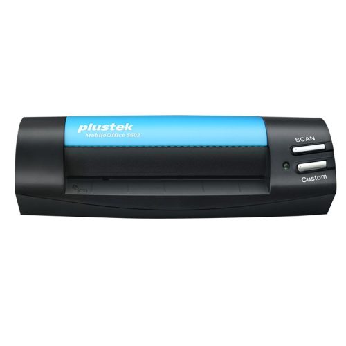 Plustek Mobileoffice S602 scanner