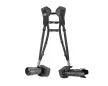 Blackrapid Double Breathe Slim