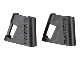   BlackRapid Lockstar II Twin Pack a CR-3 és CR-4 Forgatható karabinerekhez