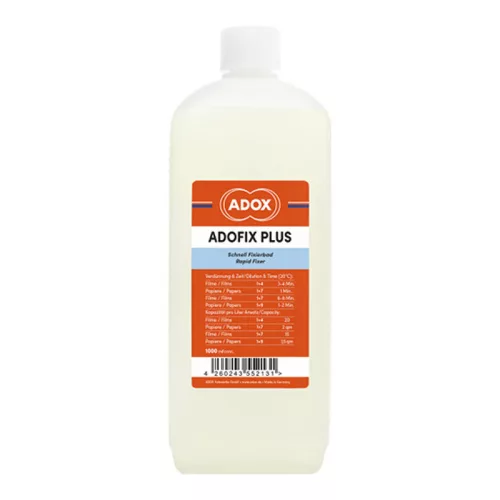 Adox Adofix Plus Express fixír 1000ml koncentrátum