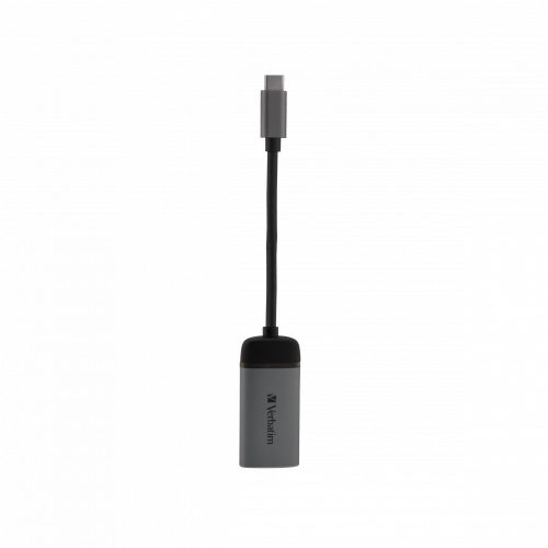 Verbatim usb c - hdmi 4k adapter 10 cm kábel