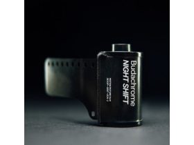 Budachrome Night Shift Vision 3 500T Negatív Film 36 exp.