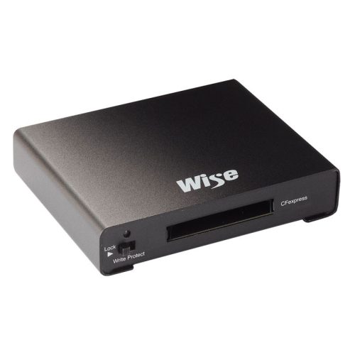 Wise CFexpress Type B USB 3.2 Gen2. kártyaolvasó WA-CX01
