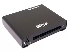Wise CFast 2.0 USB 3.1 kártyaolvasó