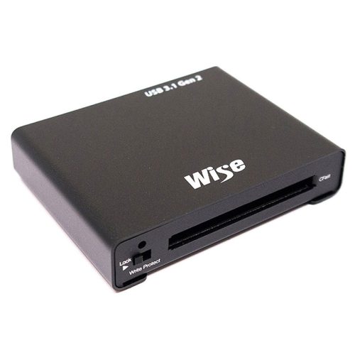 Wise CFast 2.0 USB 3.1 kártyaolvasó