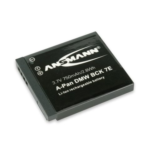 Ansmann (Panasonic) DMW-BCK7 akku