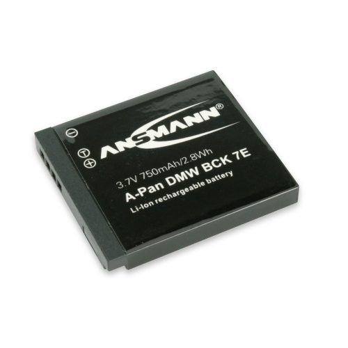 Ansmann (Panasonic) DMW-BCK7 akku