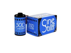 Cinestill 50daylight 135/36 színes film