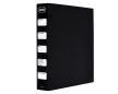 ADOX Adofile negatív archiváló gyűrűs mappa, fekete műanyag (pormentes tárolás)