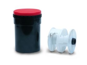 APP Compact Developing Tank, 2 Spiral 