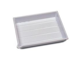 Papírhívó tálca 13x18cm fehér